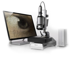Microscopio digitale 2D/3D a basso costo
