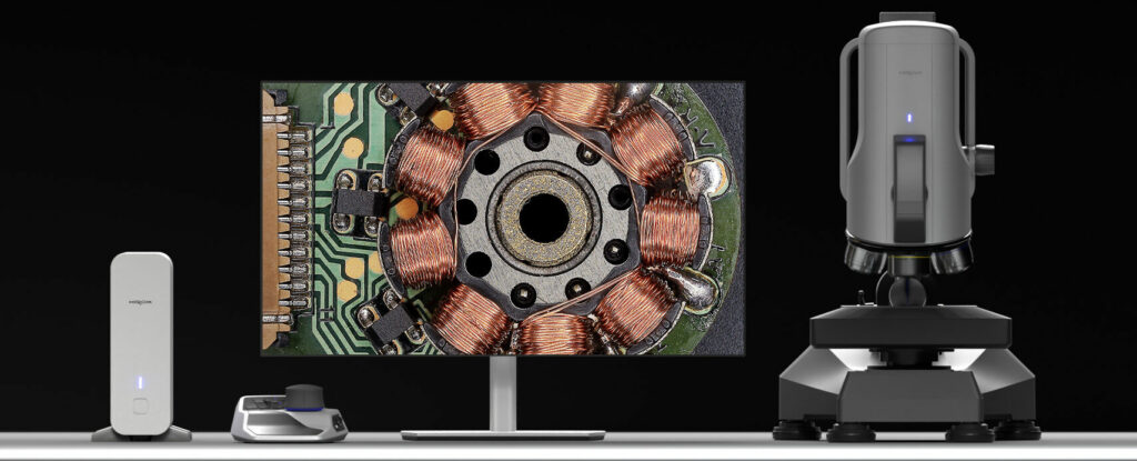 HRX-02 HIROX 3D Digital Microsope