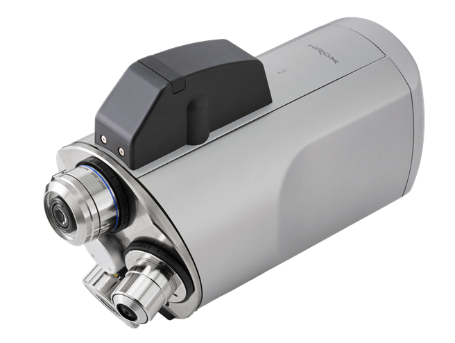 HRX-RVOMAX New HIROX Turret Lens & Camera