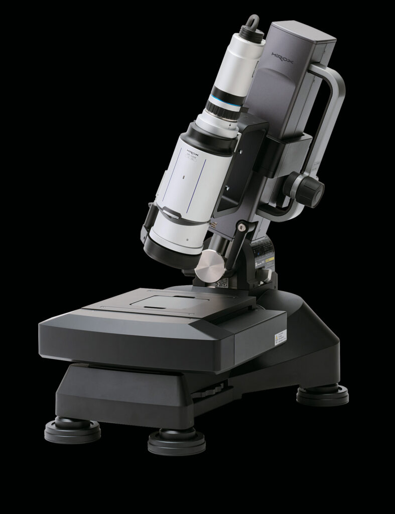 New HIROX ST-AS2 Inclination Stand 3D digital miroscope